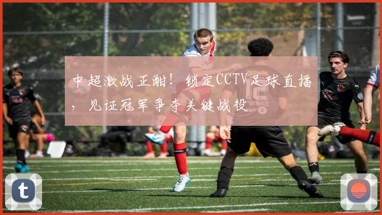中超激战正酣!锁定CCTV足球直播,见证冠军争夺关键战役
